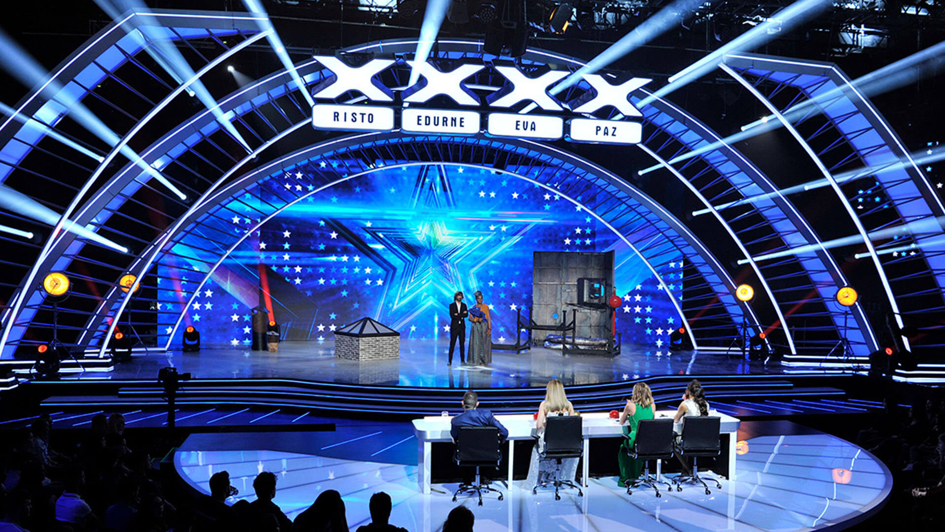 Cinelux - Got Talent