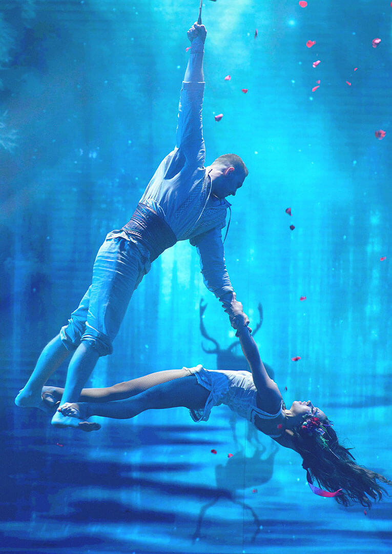 Cinelux - Got Talent