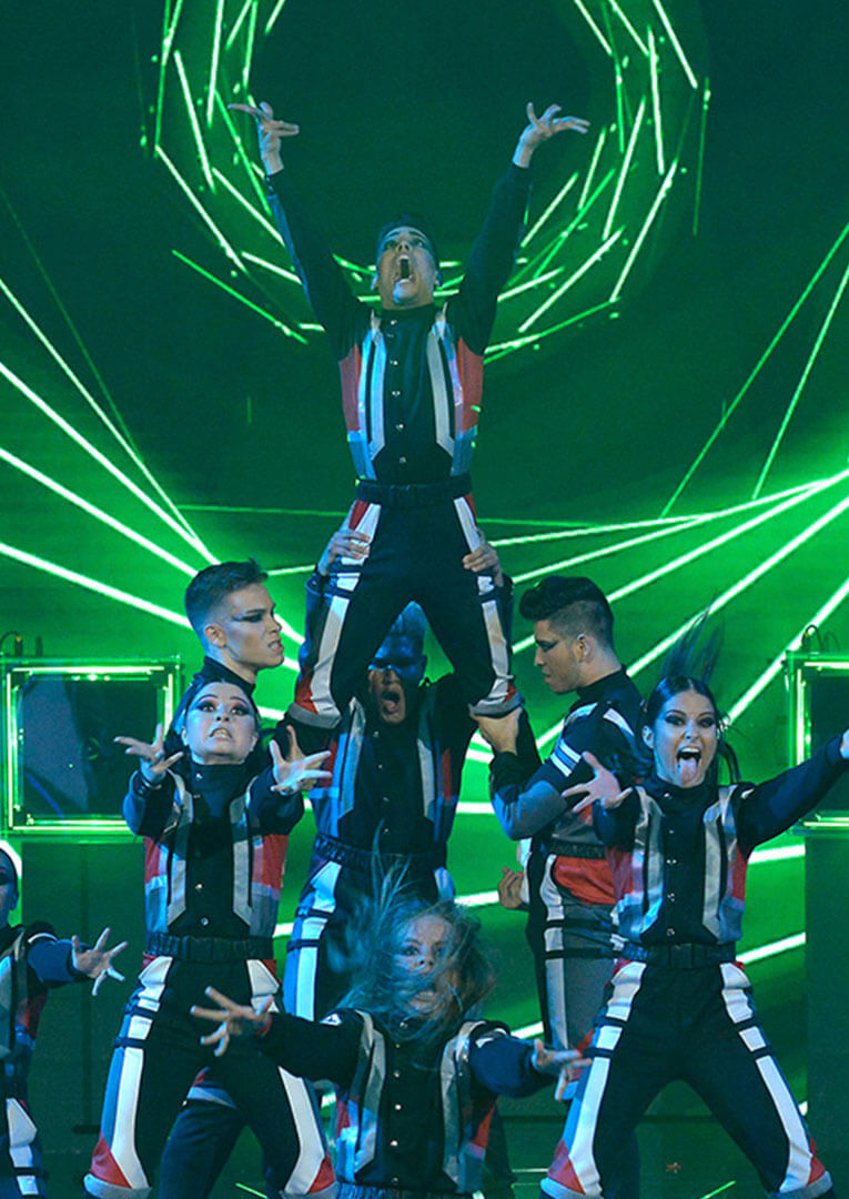 Cinelux - Got Talent